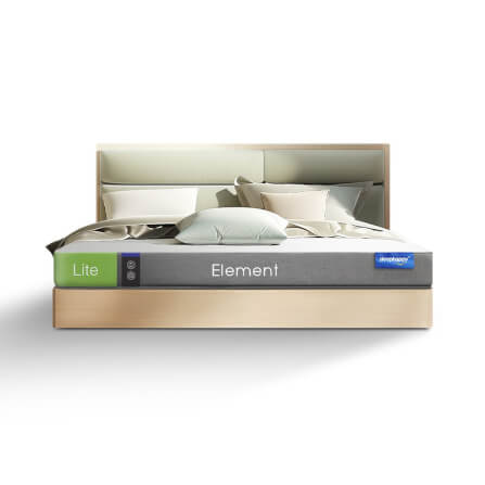 ที่นอน 6 ฟุต SLEEPHAPPY ELEMENT LITE V.2 หนา 4 นิ้ว_0
