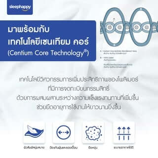 ผ้ารองกันเปื้อน 3.5 ฟุต SLEEPHAPPY MICROBRUSH PROTECTOR_6