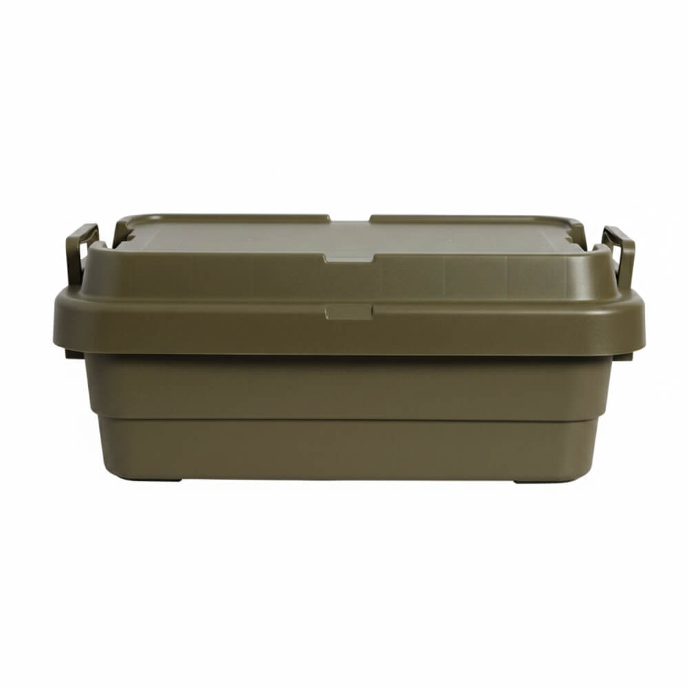 กล่องอเนกประสงค์ ICEBASE รุ่น XCL-302GN ขนาด 30 ลิตร สีเขียว