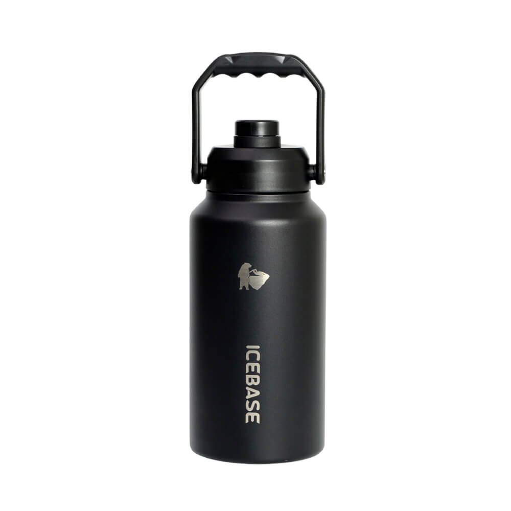 กระติกสุญญากาศ ICEBASE รุ่น VLB-402BK (CHURCHILL) ขนาด 2.5L สีดำ