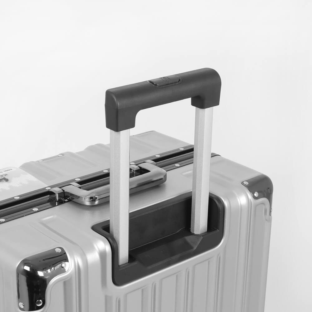 กระเป๋าเดินทาง ICEBASE รุ่น XM-24011SY (SANFRAN) 24 นิ้ว สีเทา_10