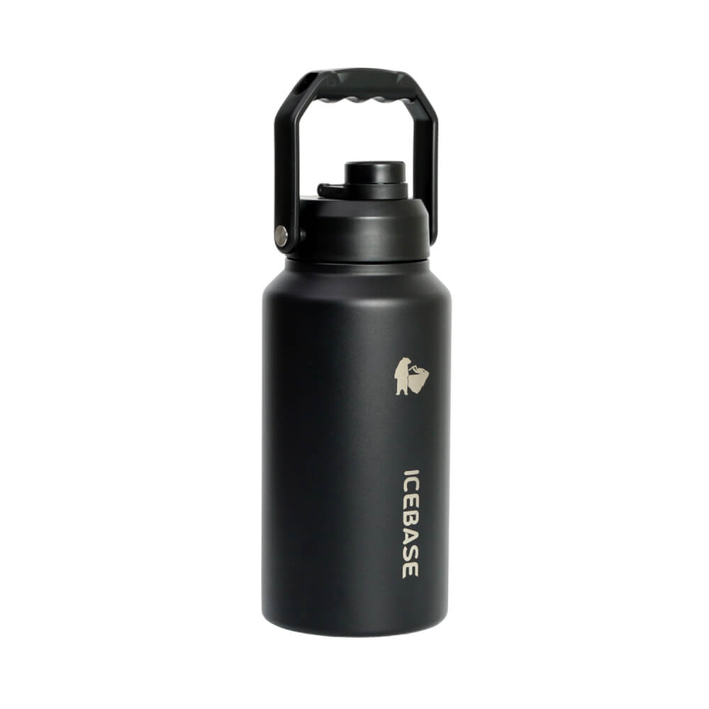 กระติกสุญญากาศ ICEBASE รุ่น VLB-402BK (CHURCHILL) ขนาด 2.5L สีดำ