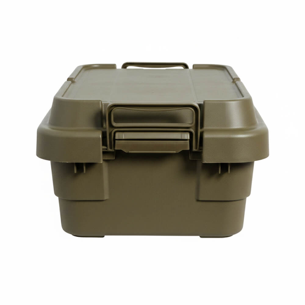 กล่องอเนกประสงค์ ICEBASE รุ่น XCL-302GN ขนาด 30 ลิตร สีเขียว_2