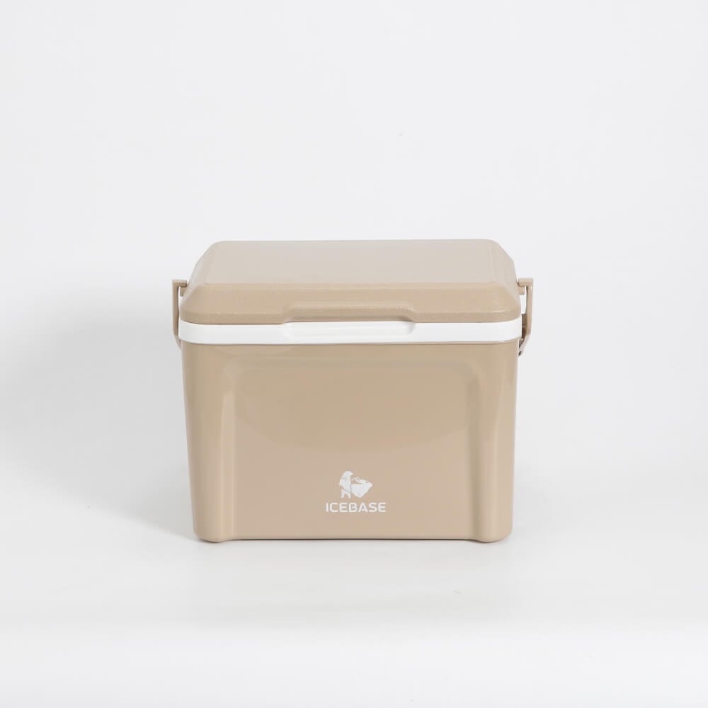 กระติกน้ำแข็งเก็บความเย็น ICEBASE รุ่น CLX-601GN (AQOSS) ขนาด 8 ลิตร สีเขียว_3