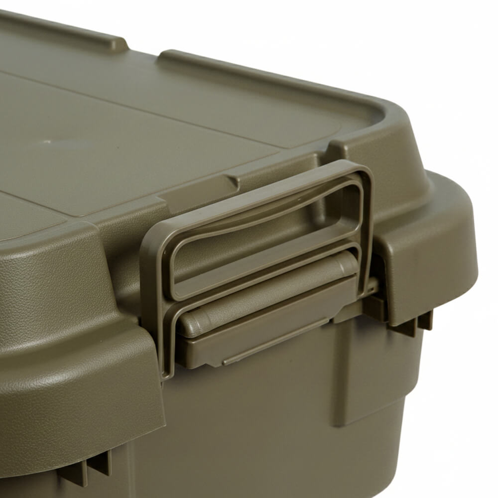 กล่องอเนกประสงค์ ICEBASE รุ่น XCL-302GN ขนาด 30 ลิตร สีเขียว_3