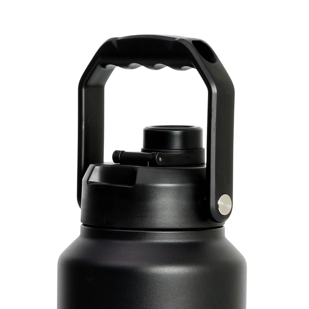 กระติกสุญญากาศ ICEBASE รุ่น VLB-402BK (CHURCHILL) ขนาด 2.5L สีดำ