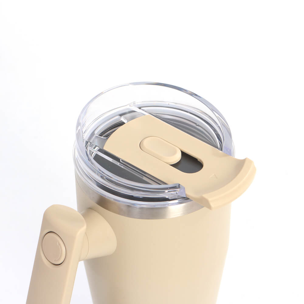 แก้วเก็บความเย็น ICEBASE รุ่น VLM-526SB (LOFT) ขนาด 960 ML สีเบจ_4