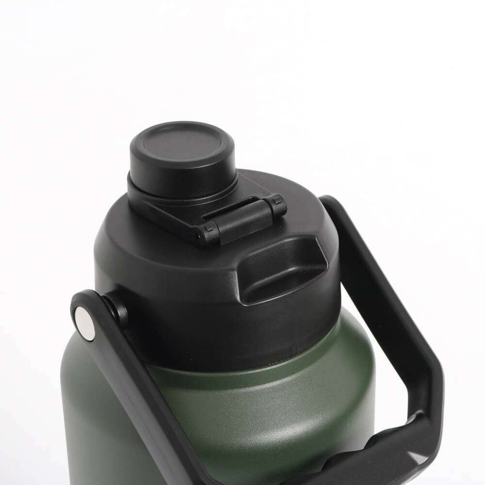 กระติกสุญญากาศ ICEBASE รุ่น VLB-402GN (CHURCHILL) ขนาด 2.5L สีเขียว