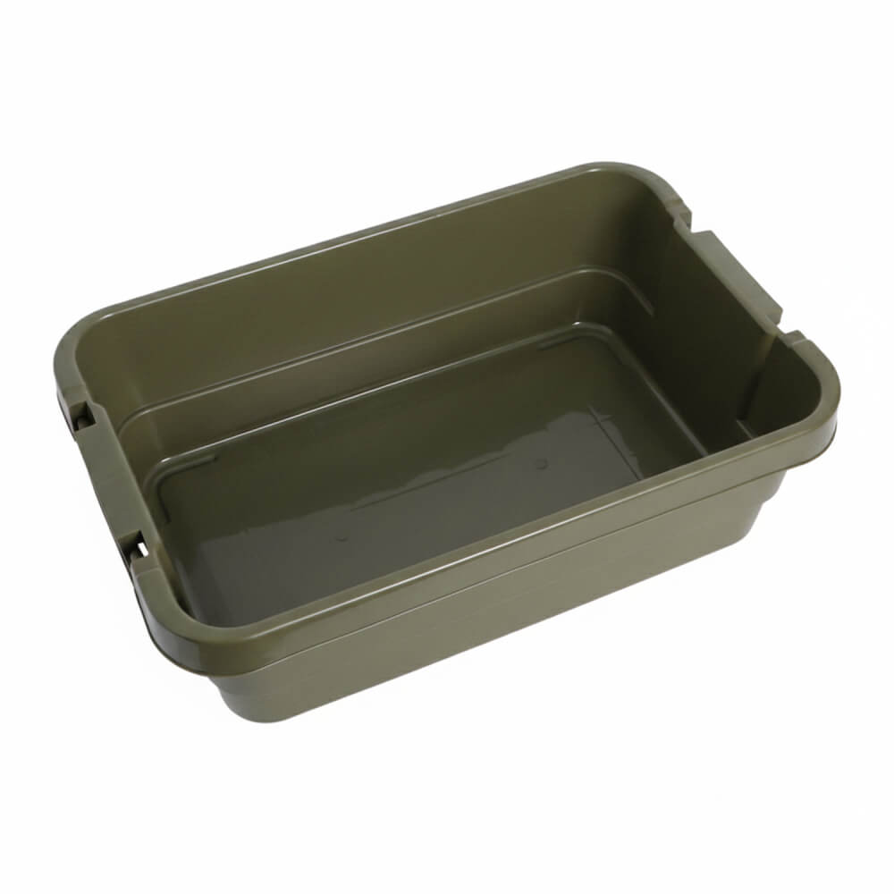 กล่องอเนกประสงค์ ICEBASE รุ่น XCL-302GN ขนาด 30 ลิตร สีเขียว_5