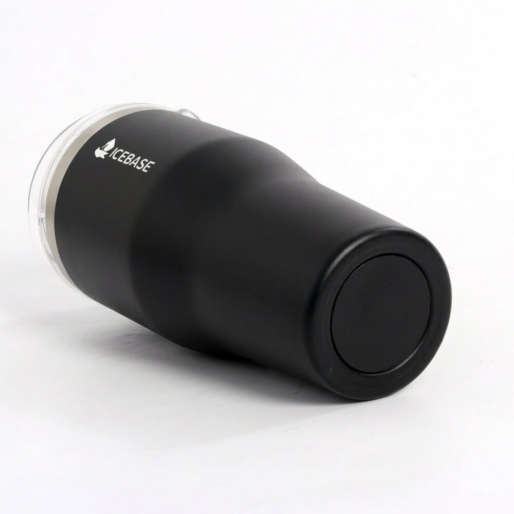 แก้วเก็บความเย็น ICEBASE รุ่น VLS-527BK (OSLO) ขนาด 600 ML สีดำ