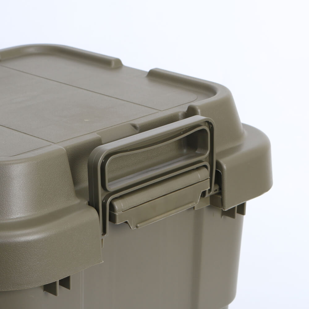 กล่องอเนกประสงค์ ICEBASE รุ่น XC-301GN ขนาด 30 ลิตร สีเขียว