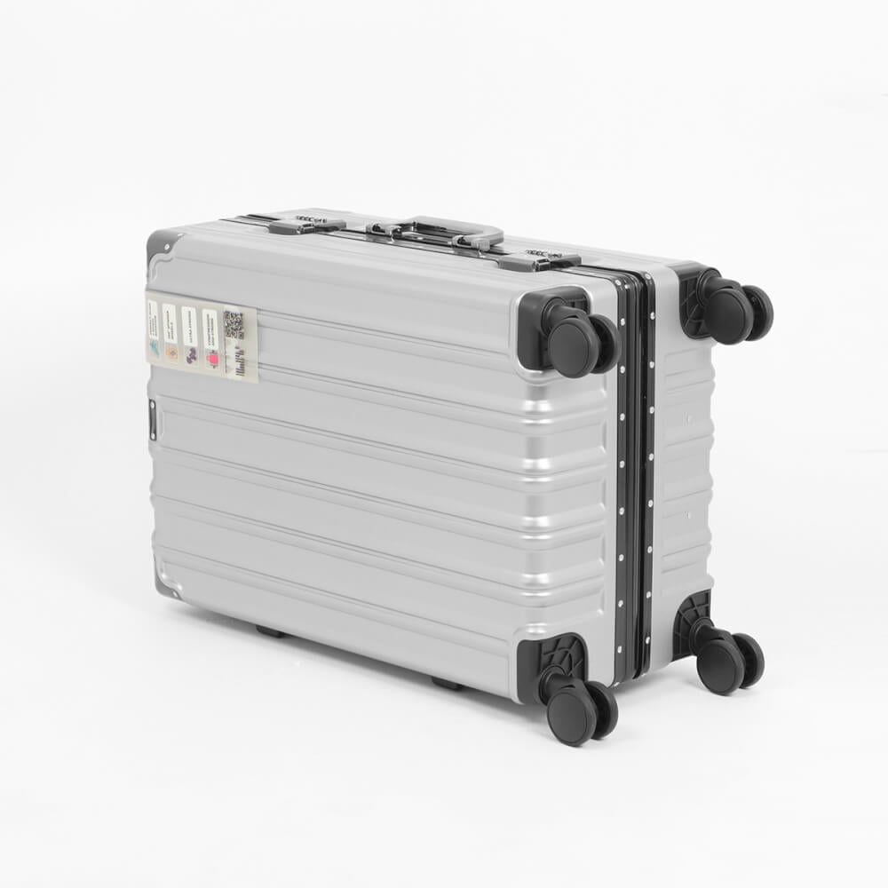 กระเป๋าเดินทาง ICEBASE รุ่น XM-24011SY (SANFRAN) 24 นิ้ว สีเทา_6