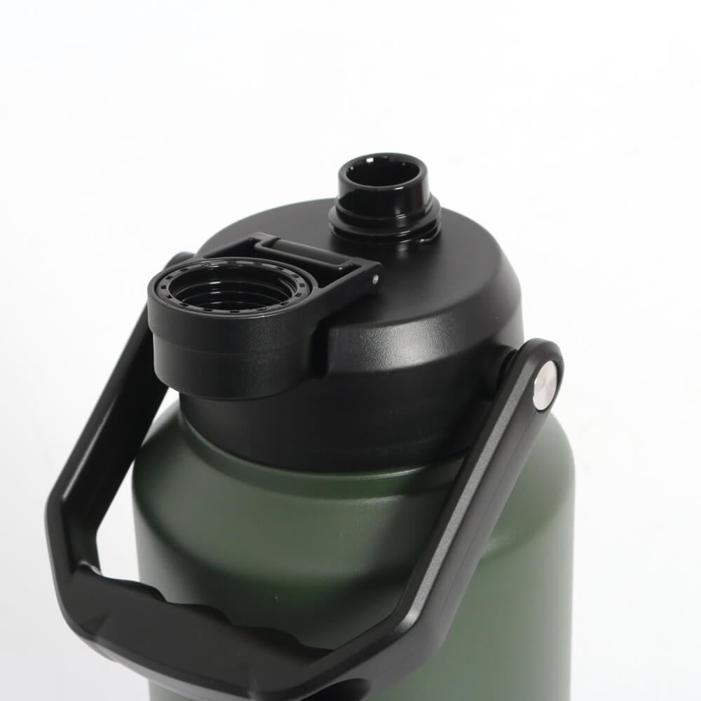 กระติกสุญญากาศ ICEBASE รุ่น VLB-402GN (CHURCHILL) ขนาด 2.5L สีเขียว