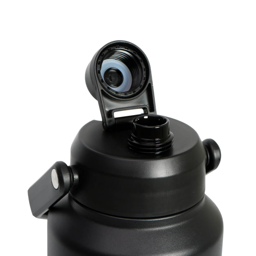 กระติกสุญญากาศ ICEBASE รุ่น VLB-402BK (CHURCHILL) ขนาด 2.5L สีดำ