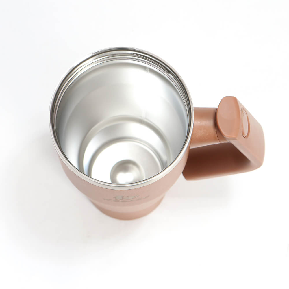 แก้วเก็บความเย็น ICEBASE รุ่น VLM-526CA (LOFT) ขนาด 960 ML สีกาแฟ_6