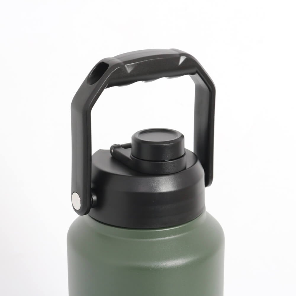กระติกสุญญากาศ ICEBASE รุ่น VLB-402GN (CHURCHILL) ขนาด 2.5L สีเขียว
