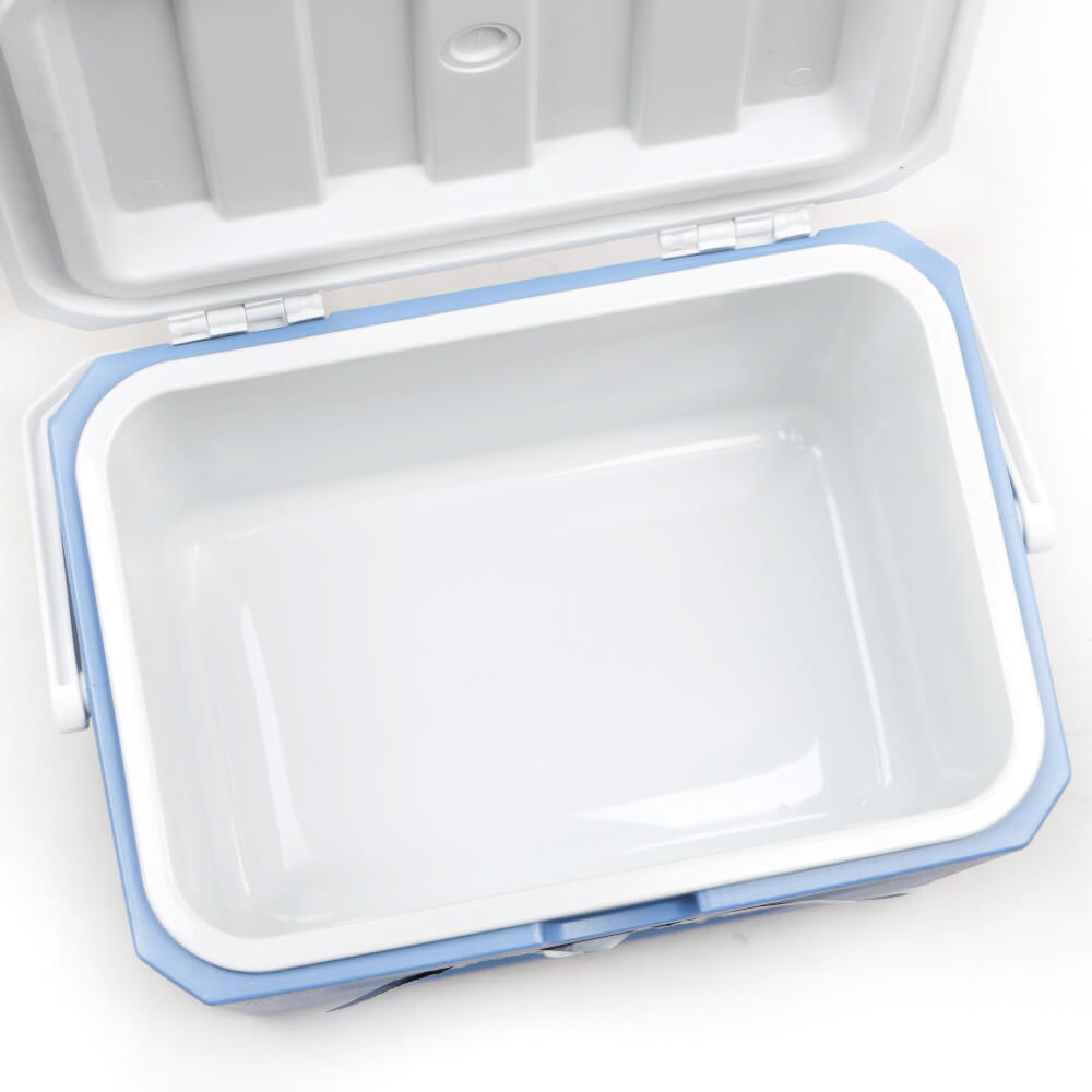 กระติกน้ำแข็งเก็บความเย็น ICEBASE รุ่น CLG-202BL (NEPTUNE) ขนาด 11 ลิตร สีฟ้า