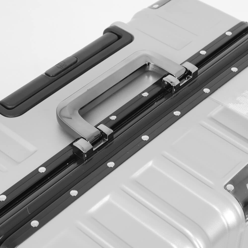 กระเป๋าเดินทาง ICEBASE รุ่น XM-24011SY (SANFRAN) 24 นิ้ว สีเทา_8