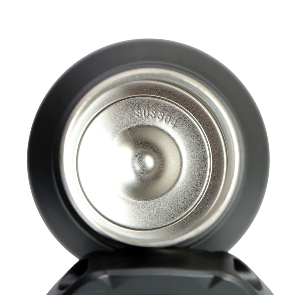 กระติกสุญญากาศ ICEBASE รุ่น VLB-402BK (CHURCHILL) ขนาด 2.5L สีดำ