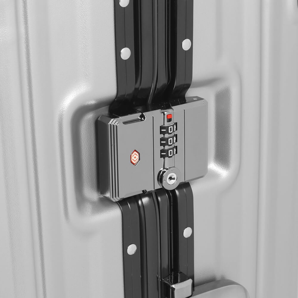 กระเป๋าเดินทาง ICEBASE รุ่น XM-24011SY (SANFRAN) 24 นิ้ว สีเทา_9