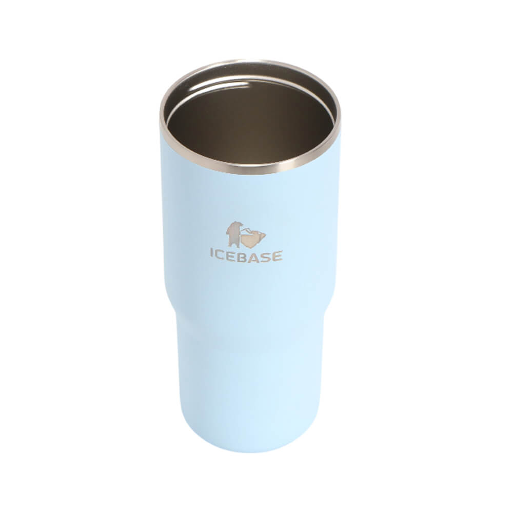 แก้วสุญญากาศ ICEBASE รุ่น VLA-201BL ขนาด 750 ML สีฟ้า