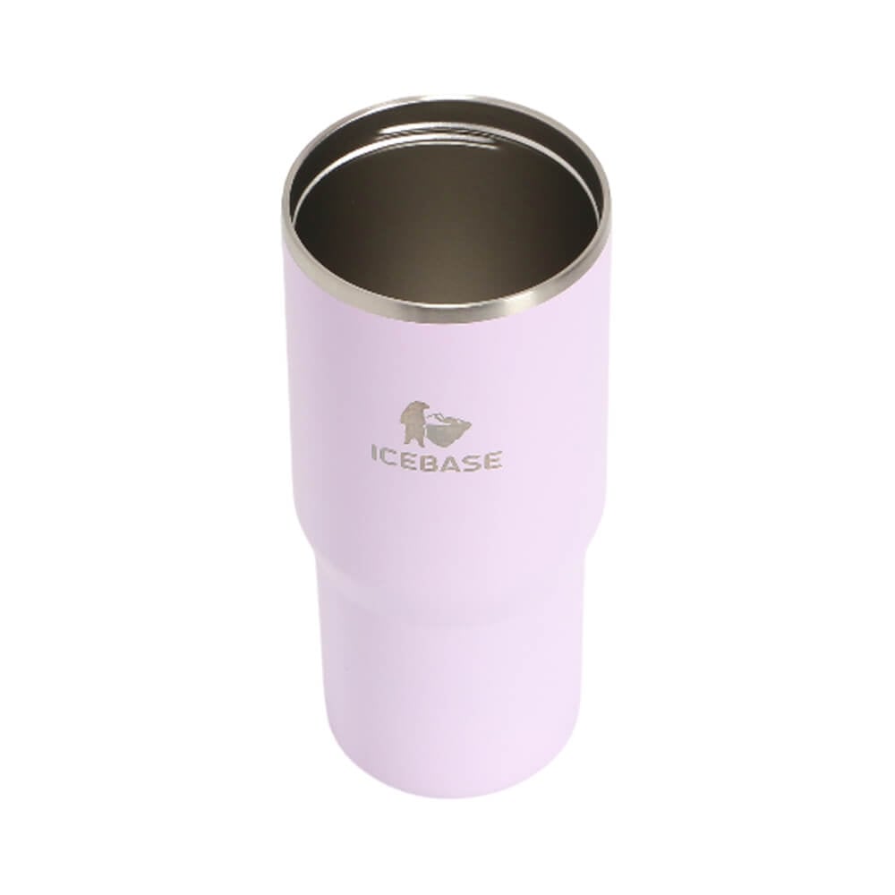 แก้วสุญญากาศ ICEBASE รุ่น VLA-201PU ขนาด 750 ML สีม่วง