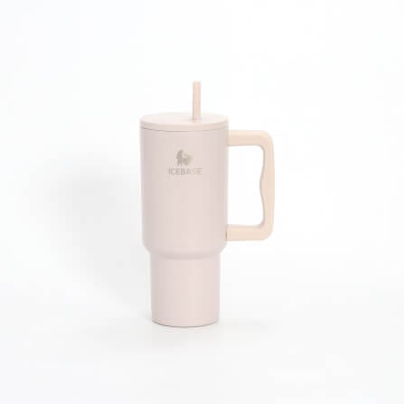 แก้วเก็บความเย็น ICEBASE รุ่น VLM-524/COCOOV (LOOP) ขนาด 900 ML สีโกโก้_0