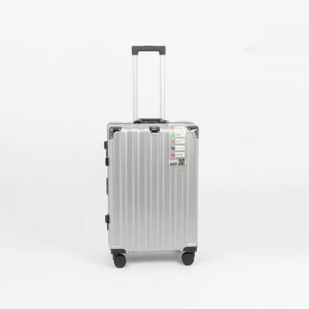 กระเป๋าเดินทาง ICEBASE รุ่น XM-20011SY (SANFRAN) 20 นิ้ว สีเทา_0