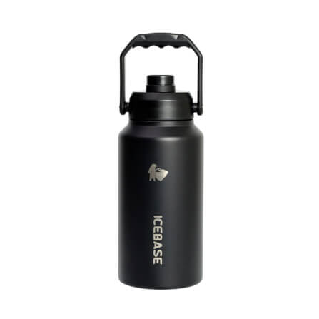 กระติกสุญญากาศ ICEBASE รุ่น VLB-402BK (CHURCHILL) ขนาด 2.5L สีดำ_0