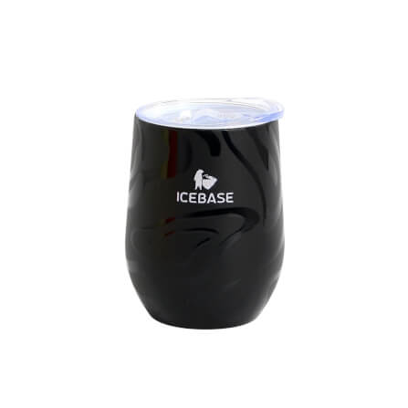 แก้วสุญญากาศ ICEBASE รุ่น VLS-529BK เคลือบผิว CERAMIC ขนาด 360 ML สีดำ_0