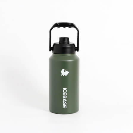 กระติกสุญญากาศ ICEBASE รุ่น VLB-402GN (CHURCHILL) ขนาด 2.5L สีเขียว_1
