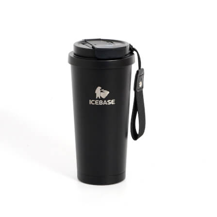 แก้วสุญญากาศ ICEBASE รุ่น VLA-202BK เคลือบผิว CERAMIC ขนาด 500 ML สีดำ_1