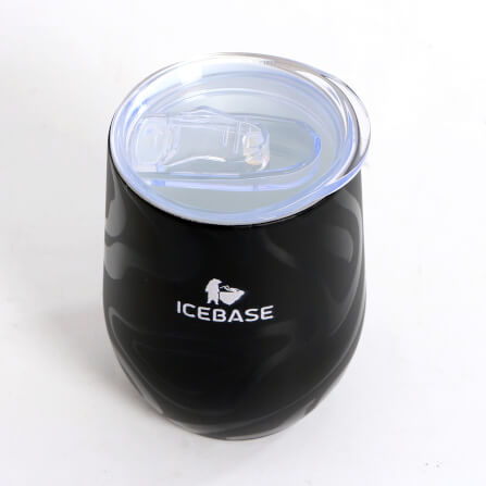 แก้วสุญญากาศ ICEBASE รุ่น VLS-529BK เคลือบผิว CERAMIC ขนาด 360 ML สีดำ_1