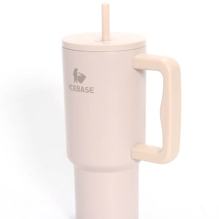 แก้วเก็บความเย็น ICEBASE รุ่น VLM-524/COCOOV (LOOP) ขนาด 900 ML สีโกโก้_2