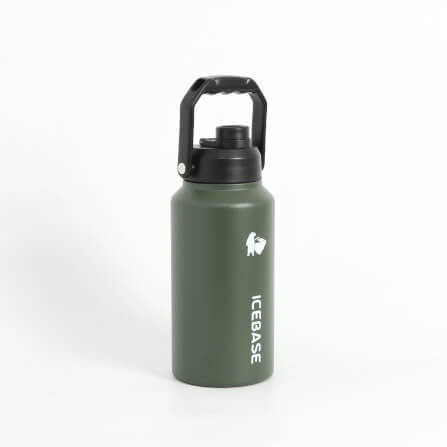 กระติกสุญญากาศ ICEBASE รุ่น VLB-402GN (CHURCHILL) ขนาด 2.5L สีเขียว_2