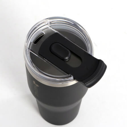 แก้วเก็บความเย็น ICEBASE รุ่น VLS-527BK (OSLO) ขนาด 600 ML สีดำ_2