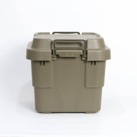 กล่องอเนกประสงค์ ICEBASE รุ่น XC-301GN ขนาด 30 ลิตร สีเขียว_3