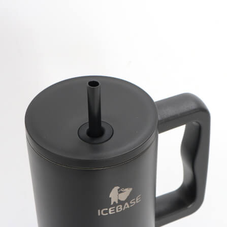 แก้วเก็บความเย็น ICEBASE รุ่น VLM-524BK (LOOP) ขนาด 900 ML สีดำ_3