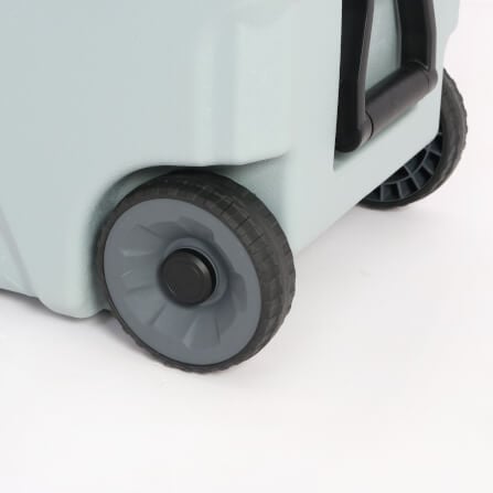 กระติกน้ำแข็งเก็บความเย็น ICEBASE รุ่น CLT-801 (TITAN) ขนาด 50 ลิตร สีเทา_3