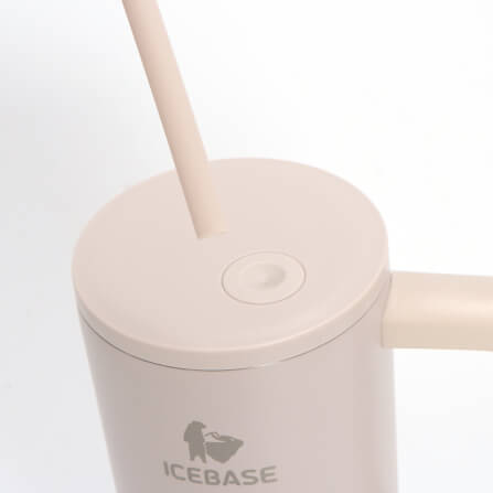 แก้วเก็บความเย็น ICEBASE รุ่น VLM-524/COCOOV (LOOP) ขนาด 900 ML สีโกโก้_4