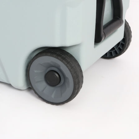 กระติกน้ำแข็งเก็บความเย็น ICEBASE รุ่น CLT-802 (TITAN) ขนาด 70 ลิตร สีเทา_4