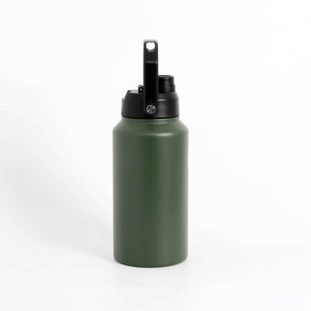 กระติกสุญญากาศ ICEBASE รุ่น VLB-402GN (CHURCHILL) ขนาด 2.5L สีเขียว_4