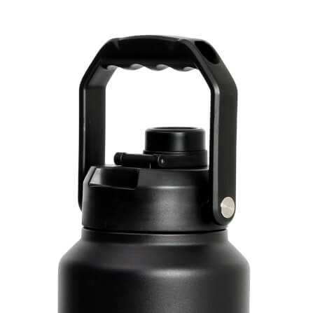 กระติกสุญญากาศ ICEBASE รุ่น VLB-402BK (CHURCHILL) ขนาด 2.5L สีดำ_4