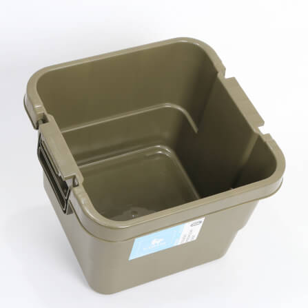 กล่องอเนกประสงค์ ICEBASE รุ่น XC-301GN ขนาด 30 ลิตร สีเขียว_5