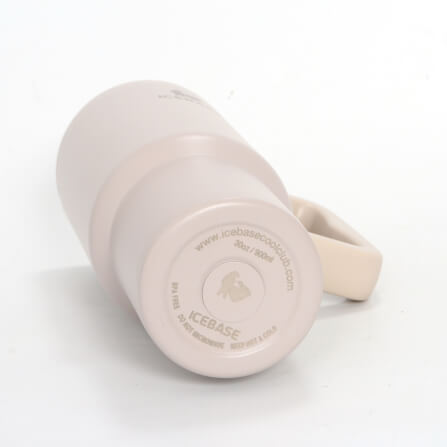 แก้วเก็บความเย็น ICEBASE รุ่น VLM-524/COCOOV (LOOP) ขนาด 900 ML สีโกโก้_5