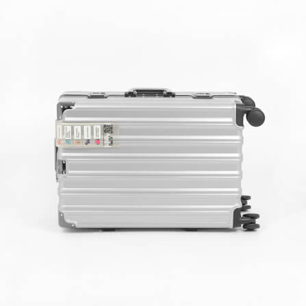 กระเป๋าเดินทาง ICEBASE รุ่น XM-20011SY (SANFRAN) 20 นิ้ว สีเทา_5