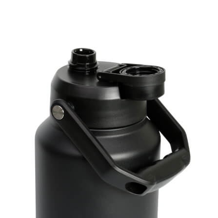 กระติกสุญญากาศ ICEBASE รุ่น VLB-402BK (CHURCHILL) ขนาด 2.5L สีดำ_5
