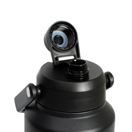 กระติกสุญญากาศ ICEBASE รุ่น VLB-402BK (CHURCHILL) ขนาด 2.5L สีดำ_6