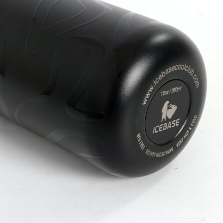 แก้วสุญญากาศ ICEBASE รุ่น VLS-528BK เคลือบผิว CERAMIC ขนาด 360 ML สีดำ_7