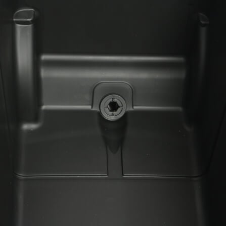 กระติกน้ำแข็งเก็บความเย็น ICEBASE รุ่น CLT-801 (TITAN) ขนาด 50 ลิตร สีเทา_8